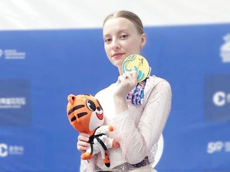 Спортсменка из Приморья стала чемпионкой мира по пляжному тхэквондо