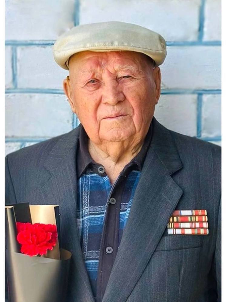 В Карачаево-Черкесии поздравляют с 98-летием ветерана Великой Отечественной войны
