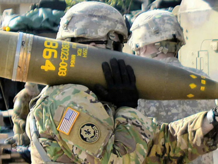 WP: поставленные Украине кассетные боеприпасы будут годами представлять риск