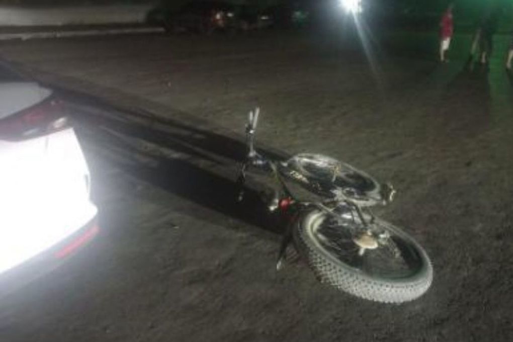 Подросток на велосипеде попал под колеса иномарки в Брянске