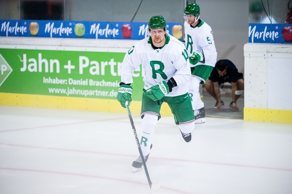 Латвийский хоккеист грубо высказался о возможной игре в КХЛ