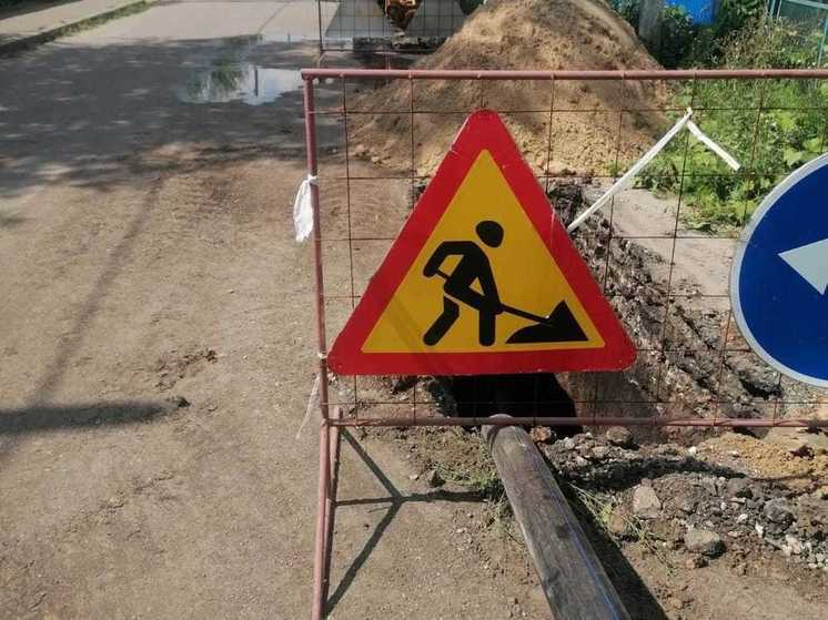 В Тамбовской области ввели в эксплуатацию три водопроводные сети