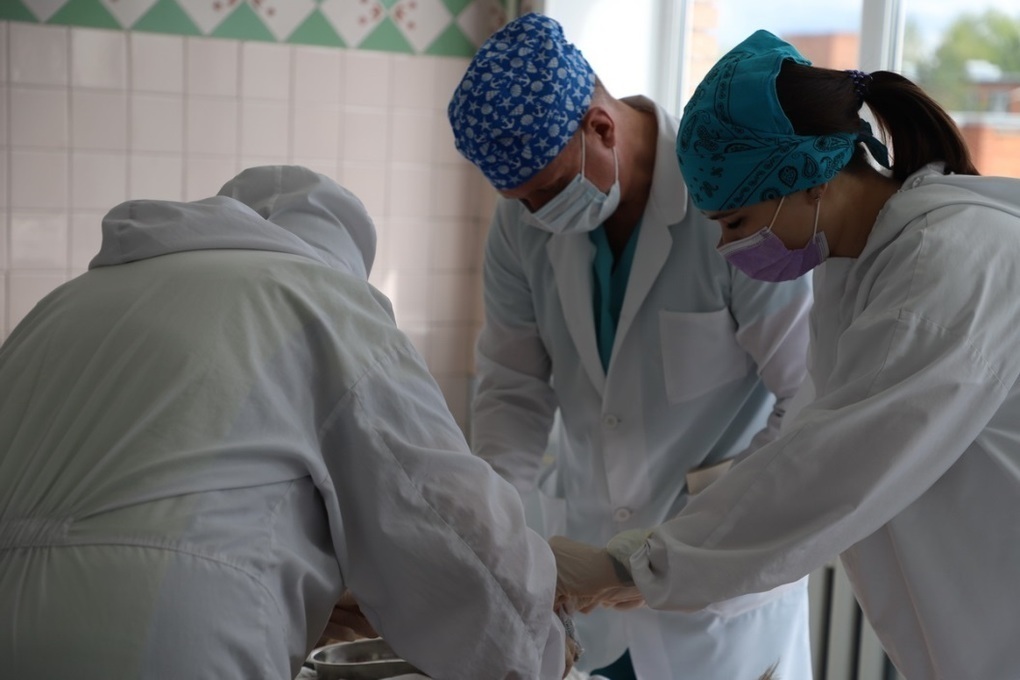 В пензенские больницы с начала года трудоустроился 91 врач