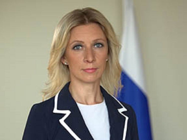 Захарова с иронией прокомментировала слова Зеленского об обмене Белгорода на членство в НАТО
