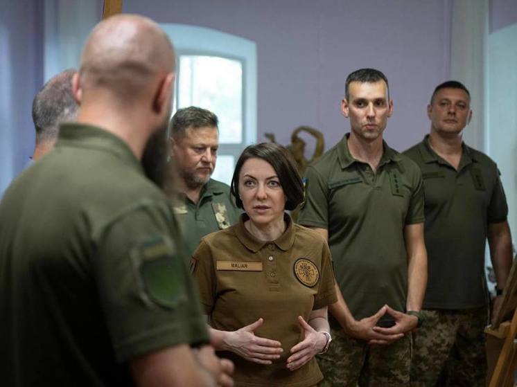 Украинские военные обвинили журналистов в ударе по бригаде ВСУ