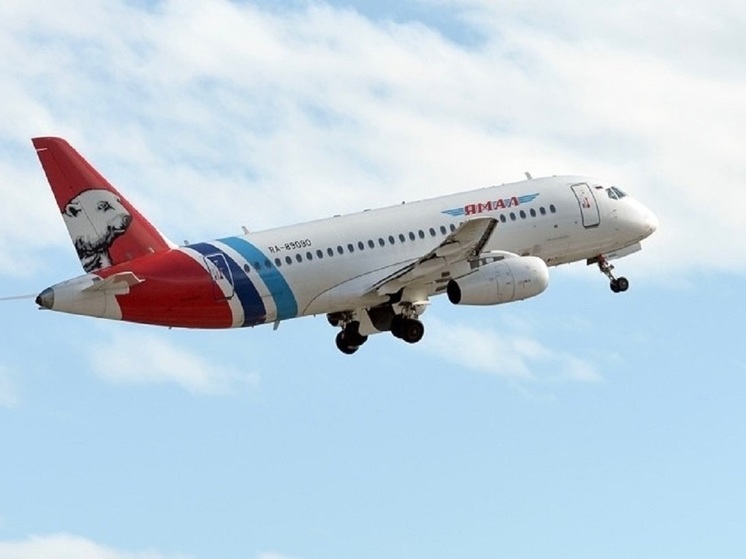 АК «Ямал» на последний день лета добавила рейсы из Москвы в Салехард и обратно