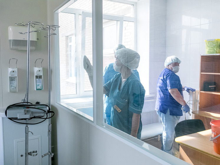 Получателями специальной выплаты стали более 18 тысяч южноуральских медиков