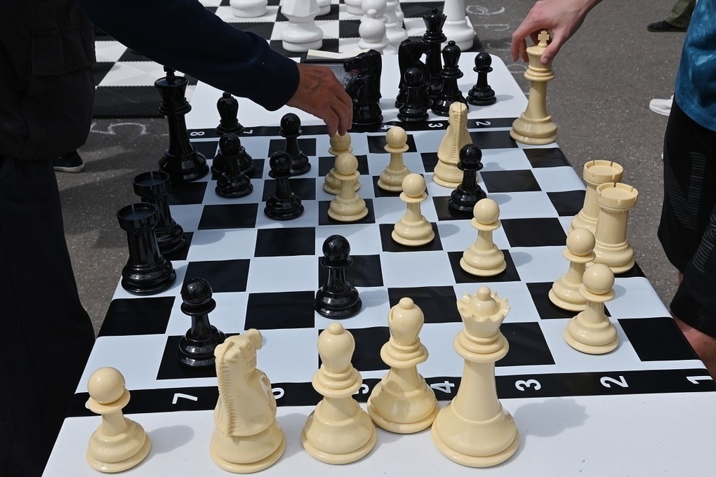 Российская шахматистка ушла от поражения в первой партии тай-брейка
