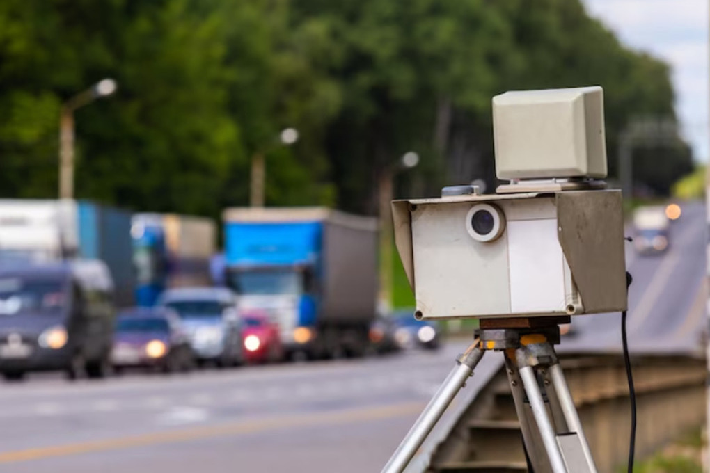 Водителей из Марий Эл предупредили, где будут установлены камеры фиксации нарушения ПДД