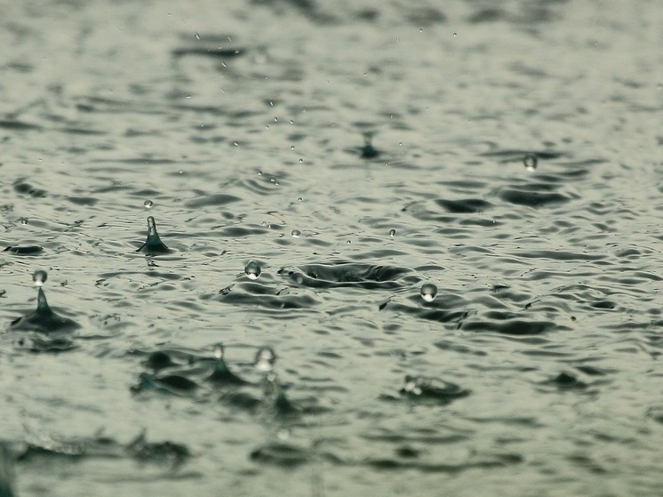 Во вторник в Белгородской области пройдут дожди с грозами