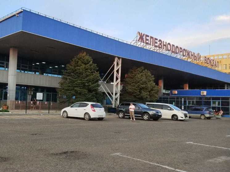 В Анапе полицейские задержали подозреваемую в краже