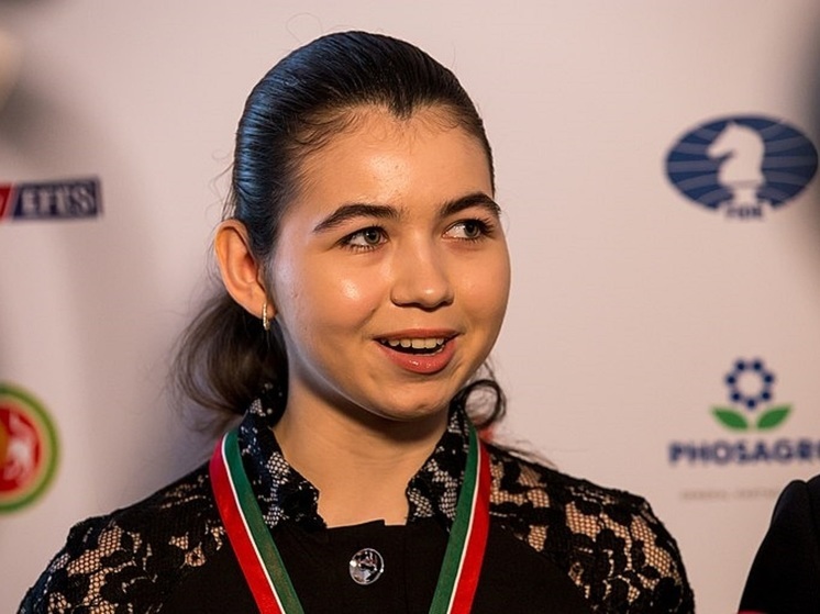 Россиянка победила на Кубке мира по шахматам в Баку