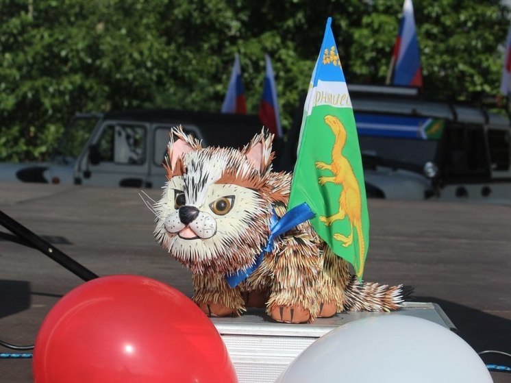 Автопробег со сбором помощи на СВО стартовал в Забайкалье