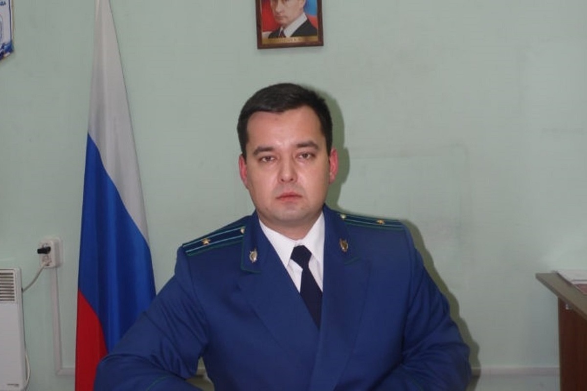 Руководить надзорным ведомством в Волгореченске будет Дмитрий Ивков