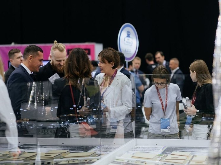 В Новосибирске представили передовые разработки накануне «Технопрома»