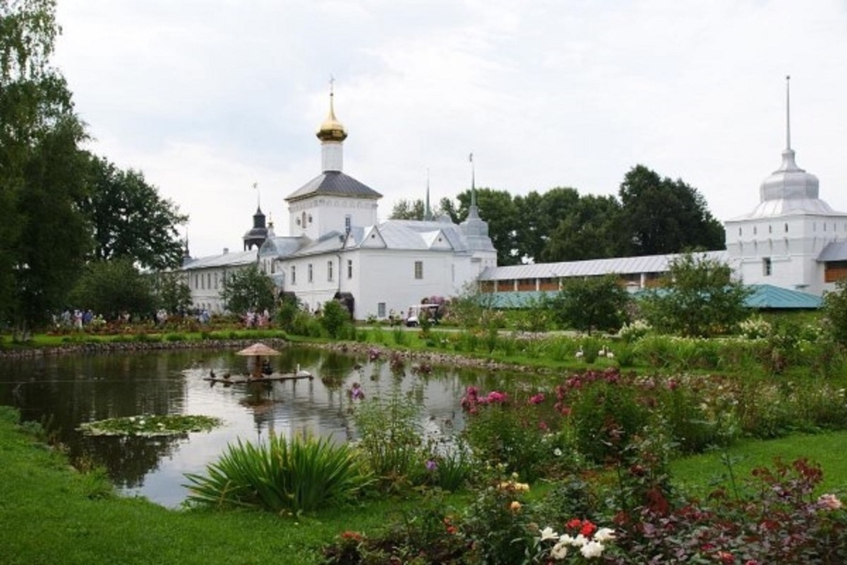 Толгский монастырь ярославль сайт