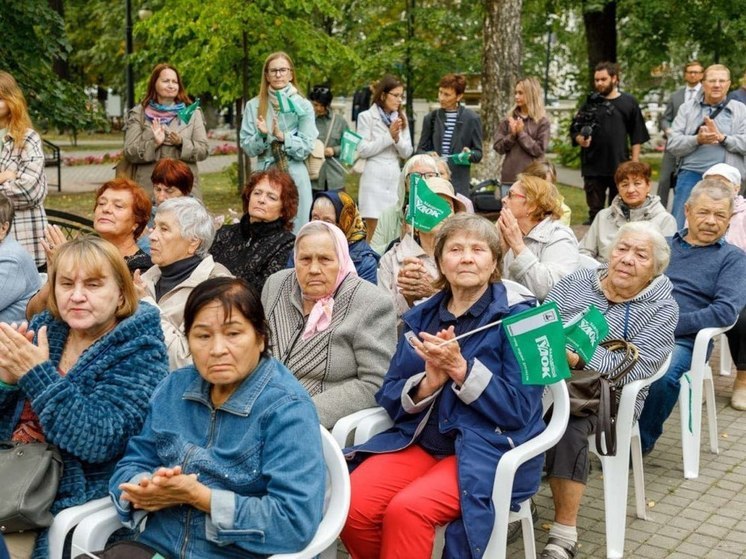 В Тюмени отпраздновали «День заводского гудка»