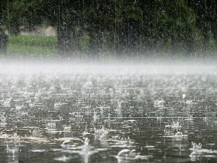 В Калмыкии в ближайшие сутки прогнозируются дожди