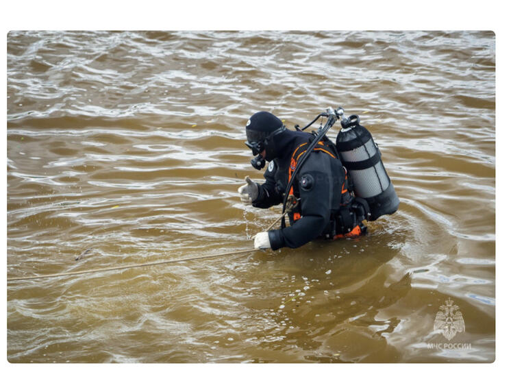 В Смоленске в Боровой нашли тело утонувшего мужчины