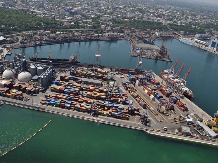 В США анонсировали потерю Украиной выхода к Чёрному морю