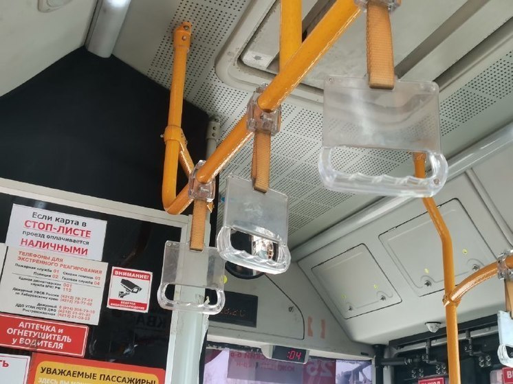 В Хабаровске на линию выйдут ночные автобусы в дни «Рока над Амуром» (16+)