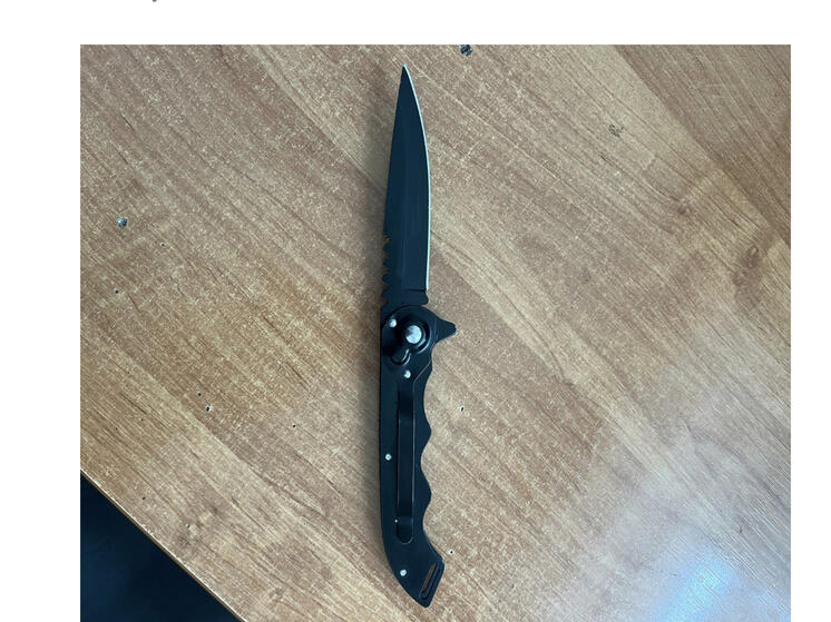 В Смоленске конфликт двух мужчин закончился уголовным делом