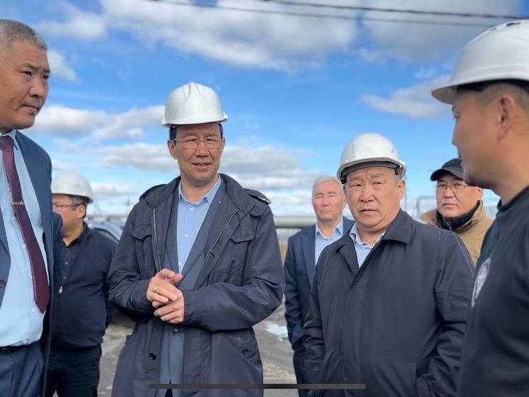 В конце 2024 года в городе Среднеколымск построят 4 жилых дома по программе переселения граждан из аварийного жилья