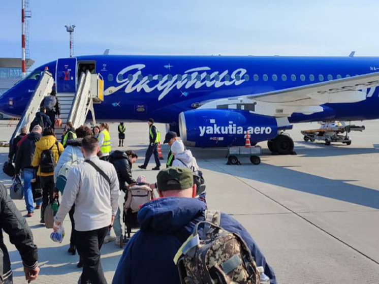 У авиакомпании "Якутия" новый стандарт оформления багажа