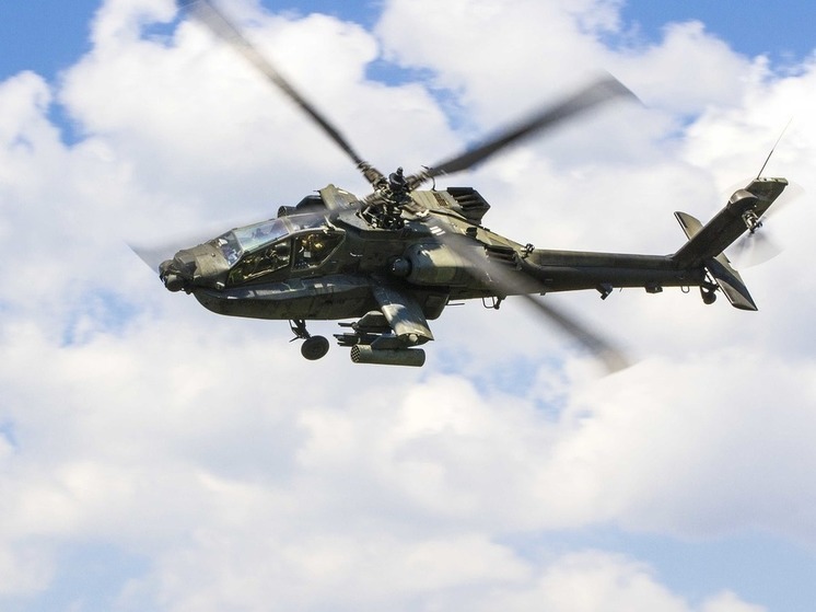 США передадут Польше Apache из своих запасов до момента поставок новых