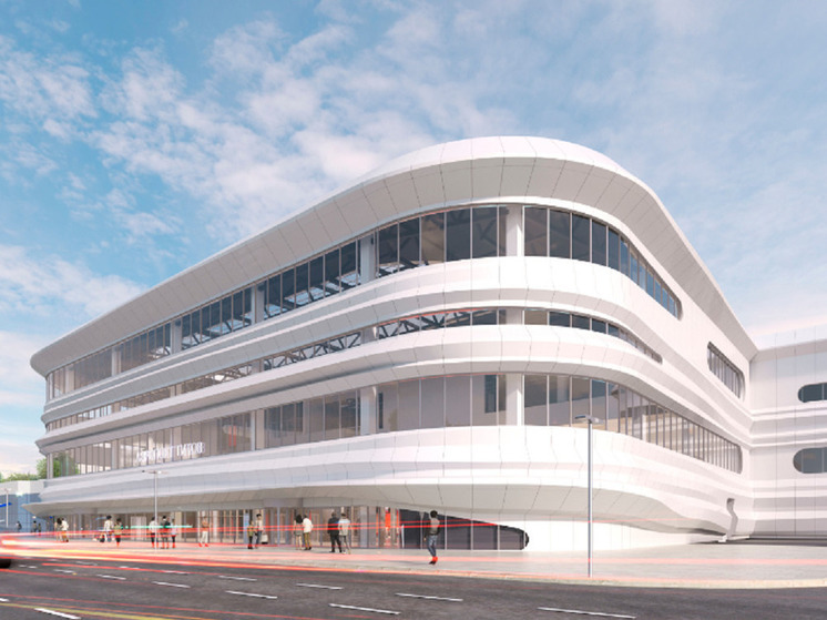 Новый терминал построят в аэропорту Барнаула — Главгосэкспертиза