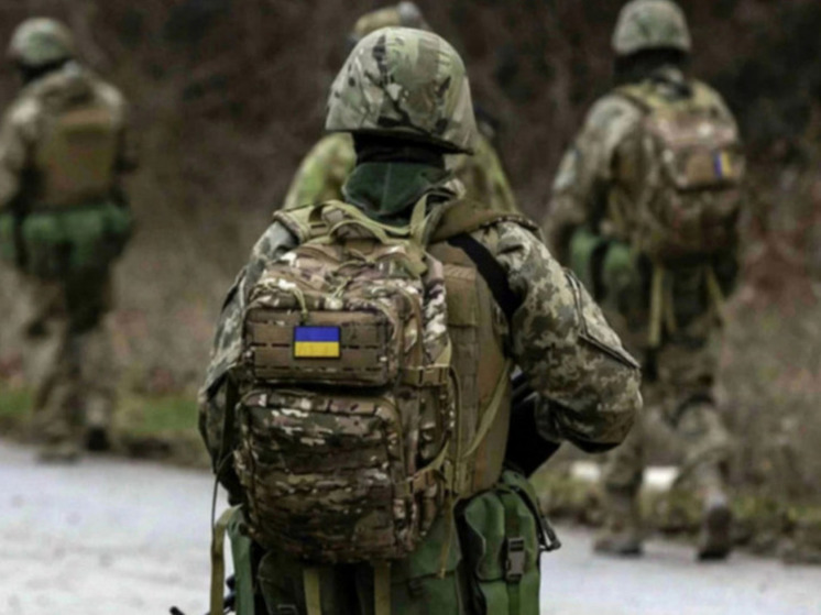 Под Купянском командир ВСУ расстрелял своего бойца, испугавшегося боя