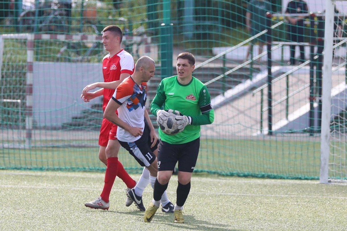 23 августа состоятся полуфинальные матчи Кубка Нижегородской области по футболу