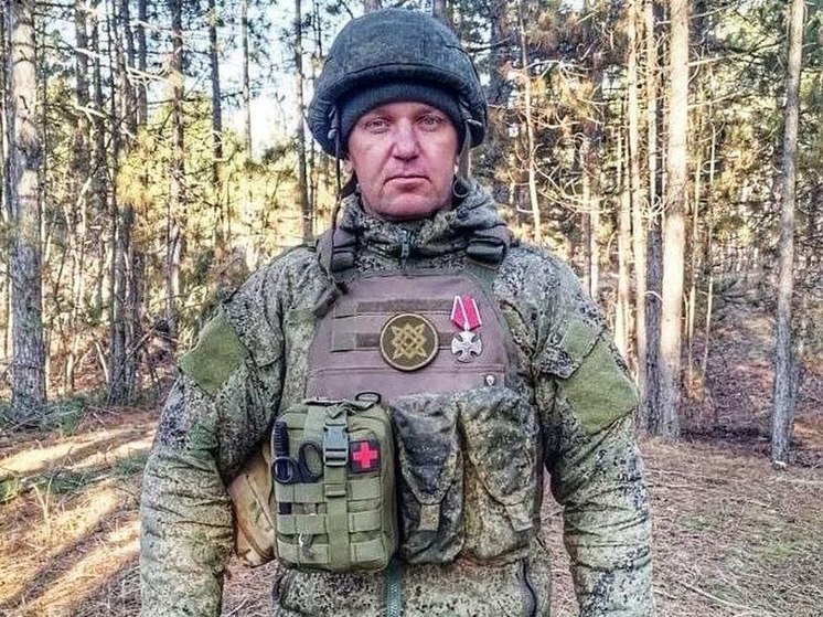 Выпускник Рязанского училища ВДВ Гармашов героически погиб в зоне СВО