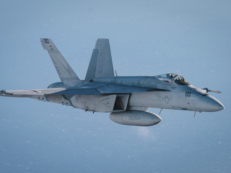 Запад отказался посылать своих пилотов на Украину