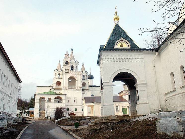 Историческую застройку в Звенигороде включили в реестр культурного наследия