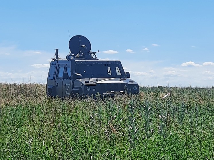 Балицкий сообщил о занятии ВС РФ выгодных рубежей обороны около Работино