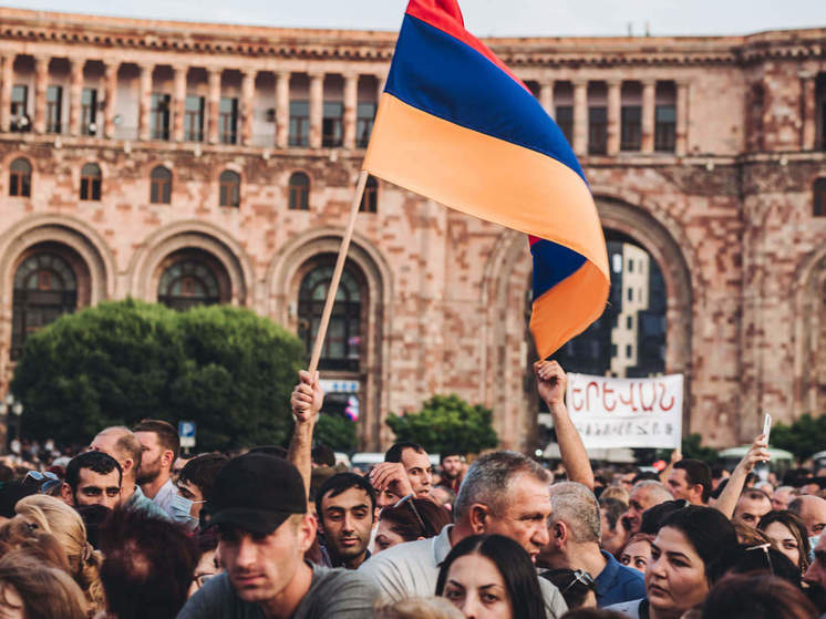 Глава МИД Армении Мирзоян обвинил Азербайджан в территориальных претензиях