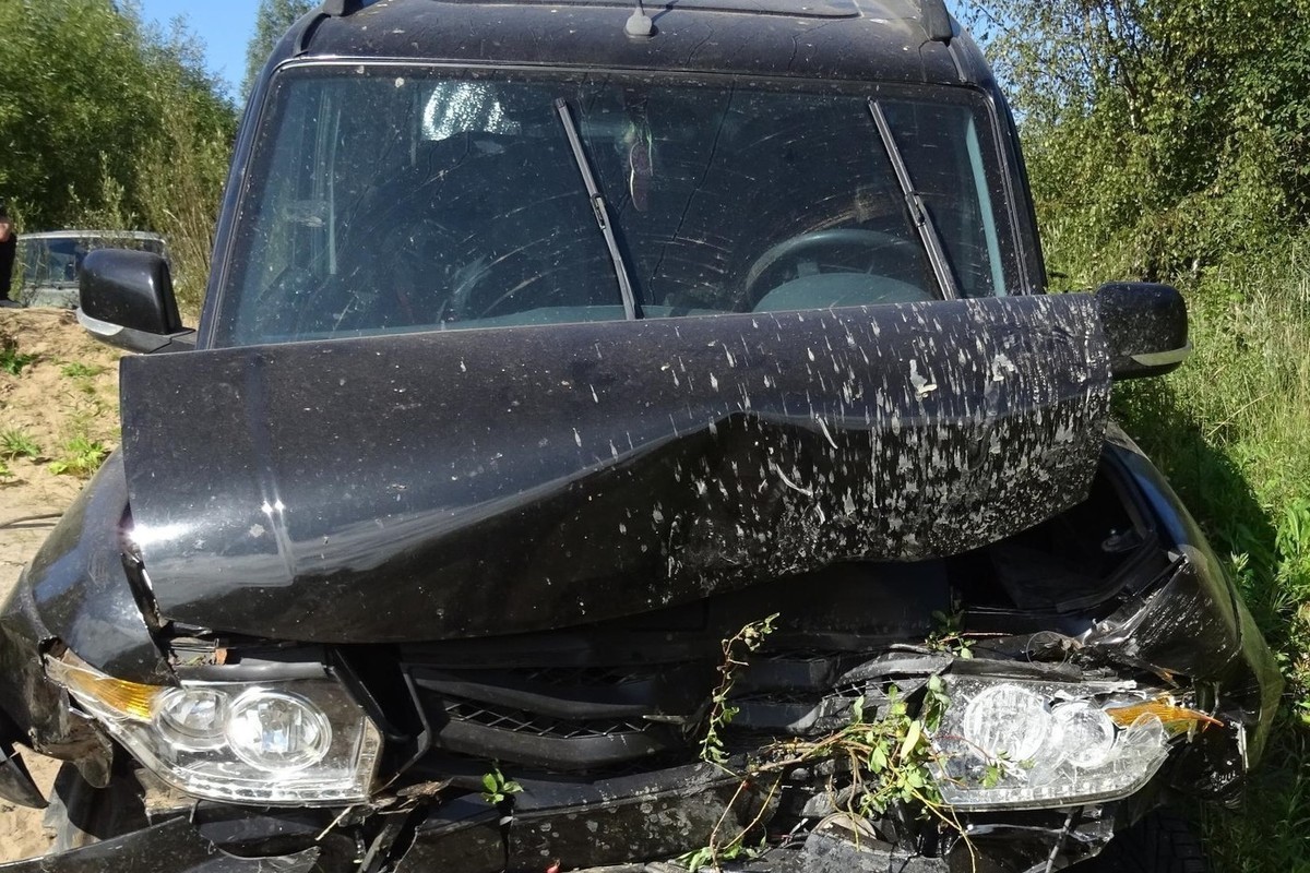 Лишенный водительских прав шофёр слетел с трассы в Шенкурском районе и погиб