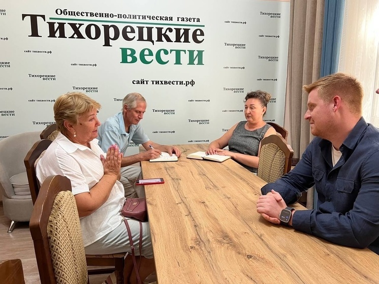 Сергей Носов обеспечил жителя Кубани годовым запасом лекарств
