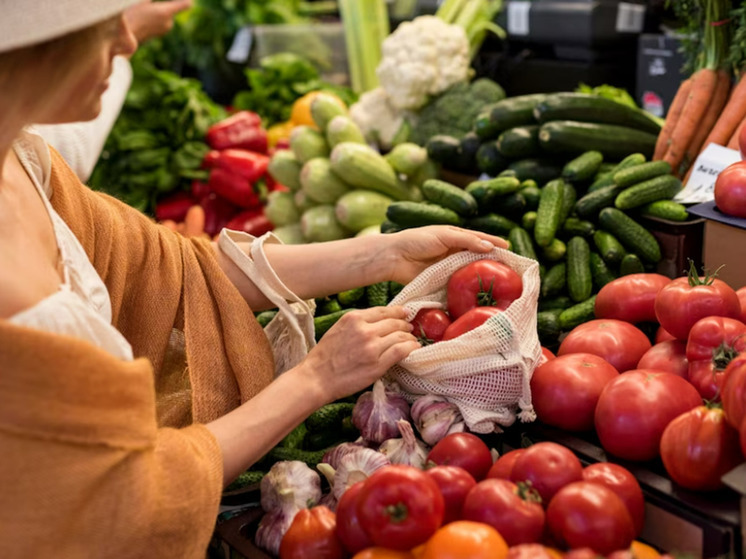 Аналитики прогнозируют рост цен на овощи и фрукты на 5-7,5%