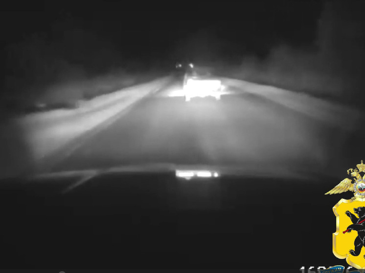 В Тутаеве полицейским пришлось стрелять, чтобы остановить малолетнего гонщика