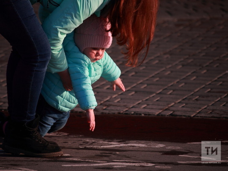 В Казани на прошлой неделе родились Ним и Тим