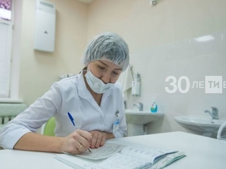 Казанские работодатели готовы платить медсестре терапевта 42 тысячи рублей