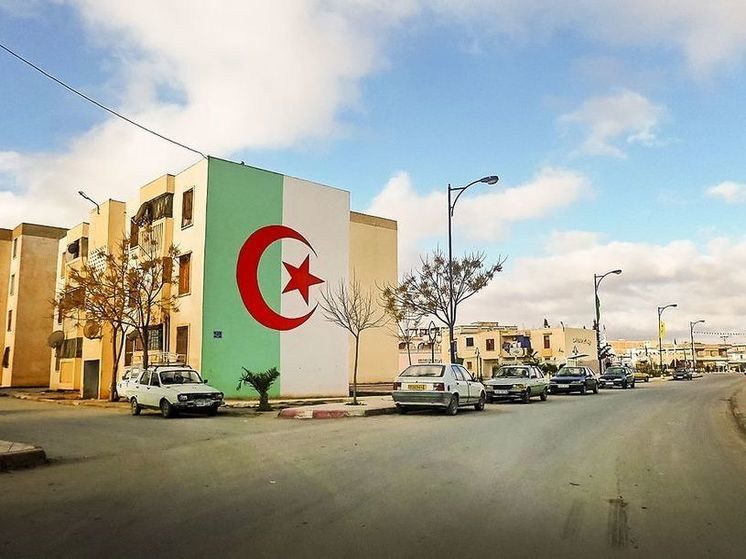 Алжир отказался предоставить воздушное пространство Франции для атаки на Нигер