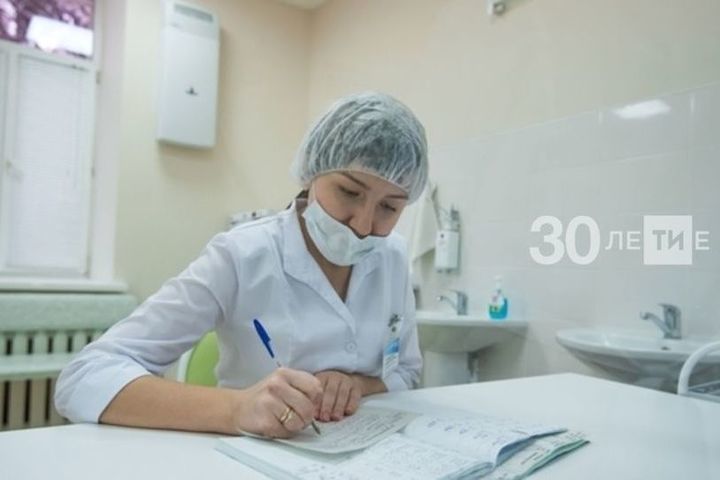 Казанские работодатели готовы платить медсестре терапевта 42 тысячи рублей