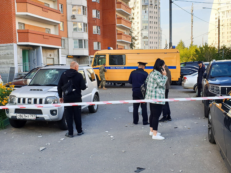 «Дрон с таким зарядом может пробить даже бетонную стену»