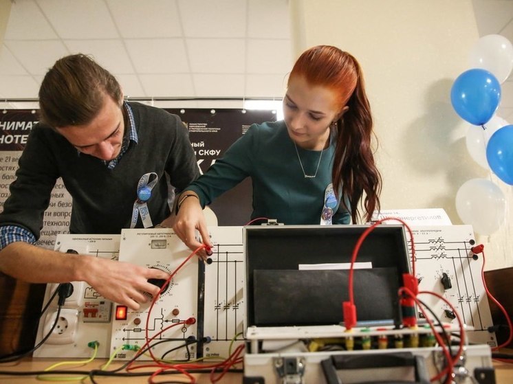 В ведущем университете Северного Кавказа зафиксирован рост популярности инженерных специальностей