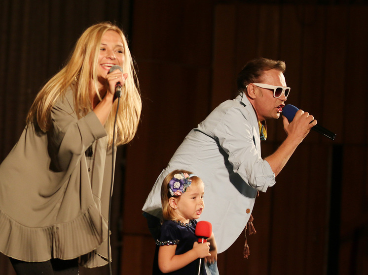 Экс-солист «На-На» рассказал о доходах его ребенка