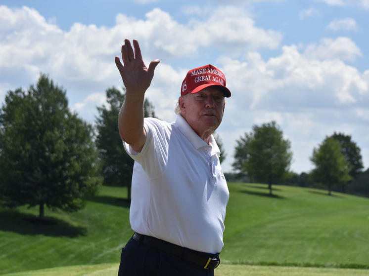 Политический стиль 45-го президента США назвали контрпрограммированием