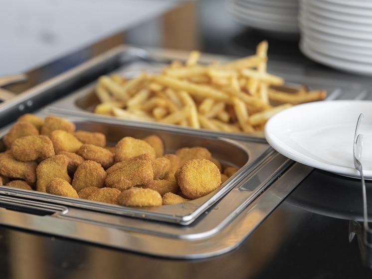 В школах Башкирии в меню могут ввести наггетсы, митболы и чиполетти